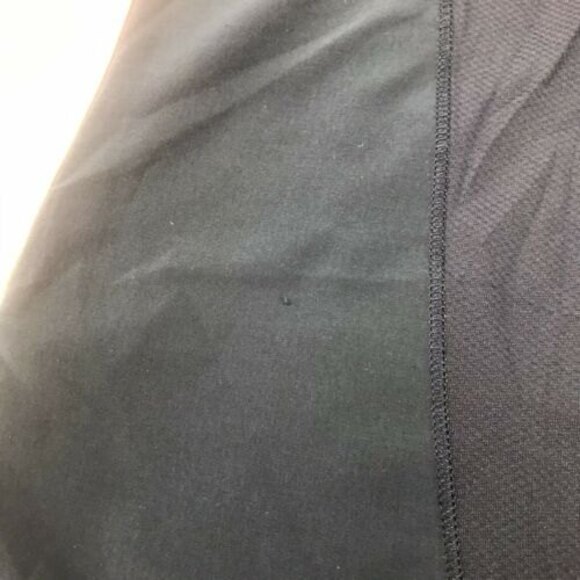 Lululemon Pump It Up Tank Top Singlet Flare‎ Orange Inkwell Blue Size 6 - Picture 6 of 10